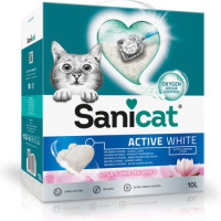 Sanicat Active Wit Lotusbloem 10 liter