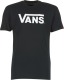 Vans T-shirt zwart