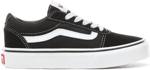 Vans Ward sneakers zwart/wit