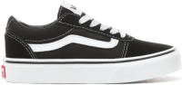 Vans Ward sneakers zwart/wit