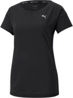 Puma sport T-shirt zwart