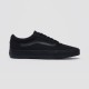 Vans Ward sneakers zwart