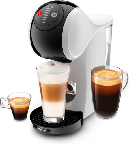 Krups KP2401 Dolce Gusto GENIO S Basic White Espresso apparaat