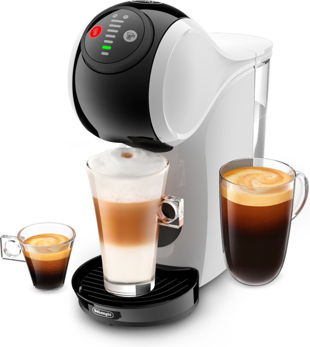 Krups KP2401 Dolce Gusto GENIO S Basic White Espresso apparaat