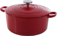 BK Bourgogne Dutch Oven 28 cm Chili Red