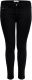 ONLY CARMAKOMA skinny jeans zwart CARKARLA black