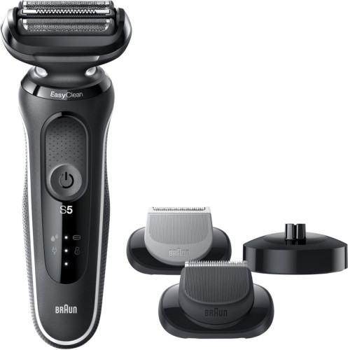 Braun Series 5 50-W4650cs Wit