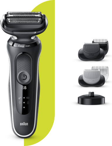 Braun Series 5 50-W4650cs Wit