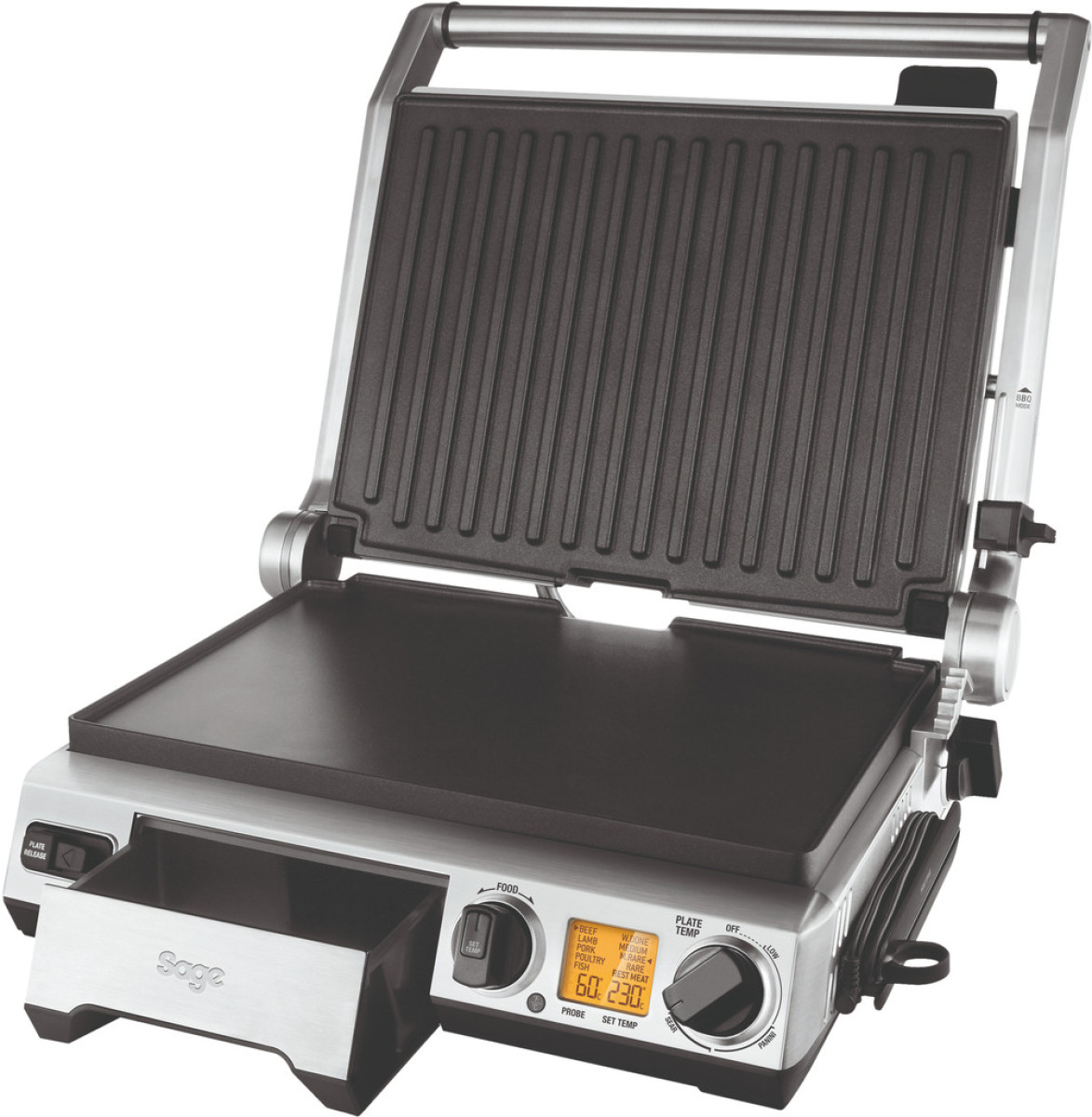 Sage the Smart Grill Pro