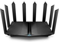 TP-Link Archer AX90 draadloze router Tri-band (2.4 GHz / 5 GHz / 5 GHz) Zwart