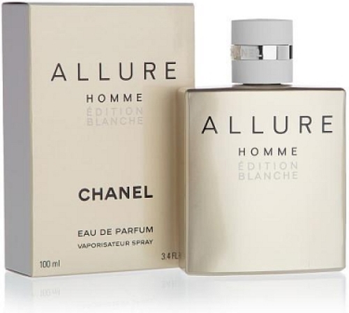 Chanel Allure Homme Ed.blanche Eau De Parfum