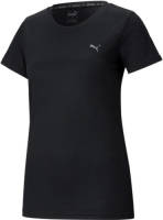 Puma sport T-shirt zwart