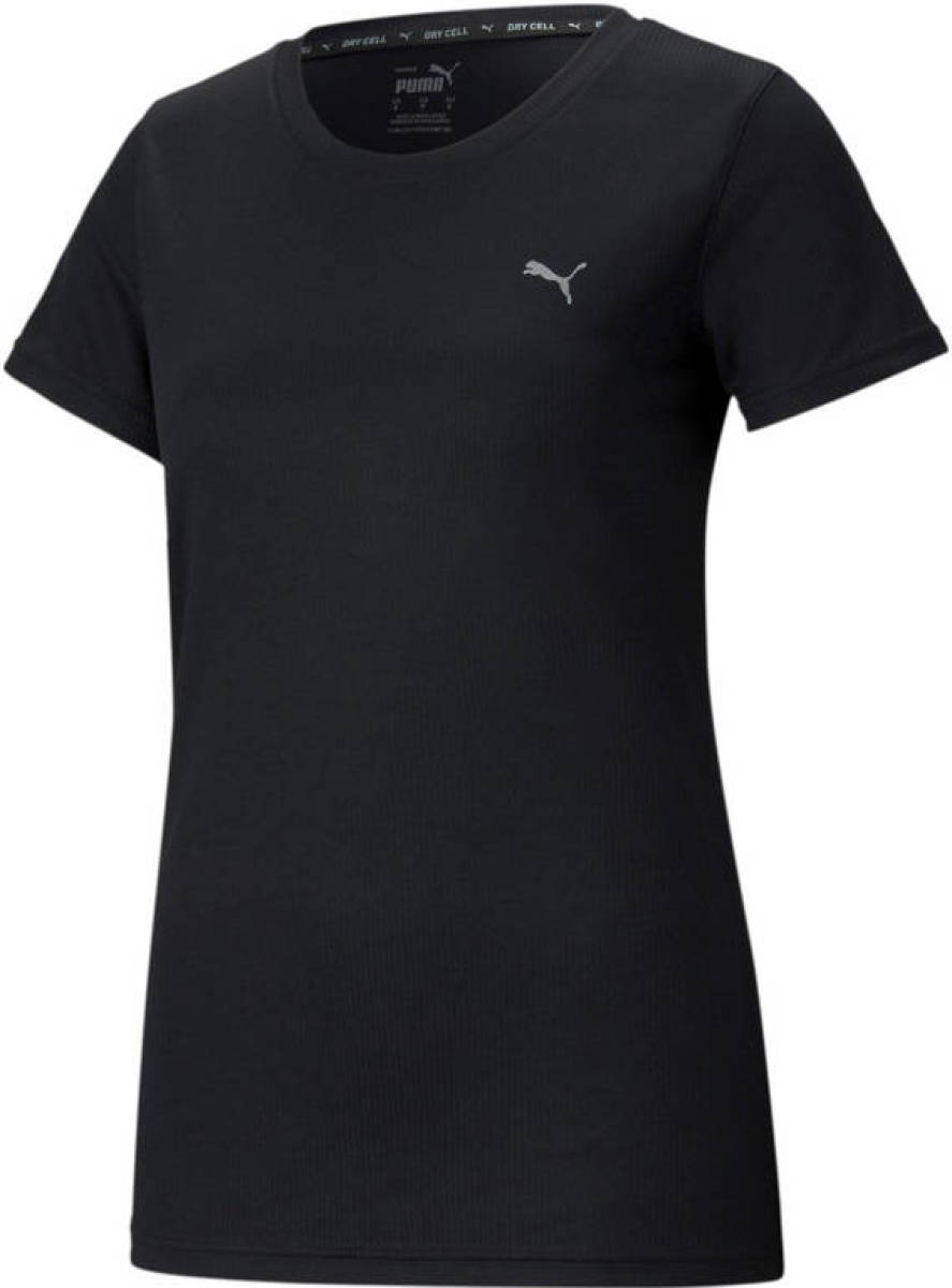 Puma sport T-shirt zwart