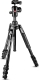 Manfrotto Advanced Aluminum Travel Tripod Lever + balhoofd