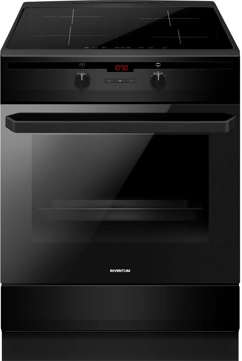 Inventum VFI6042 Inductie fornuis