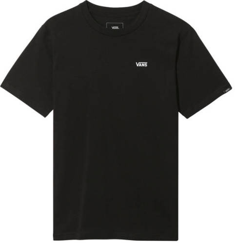 Vans T-shirt zwart