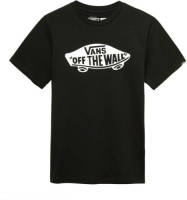 Vans T-shirt zwart