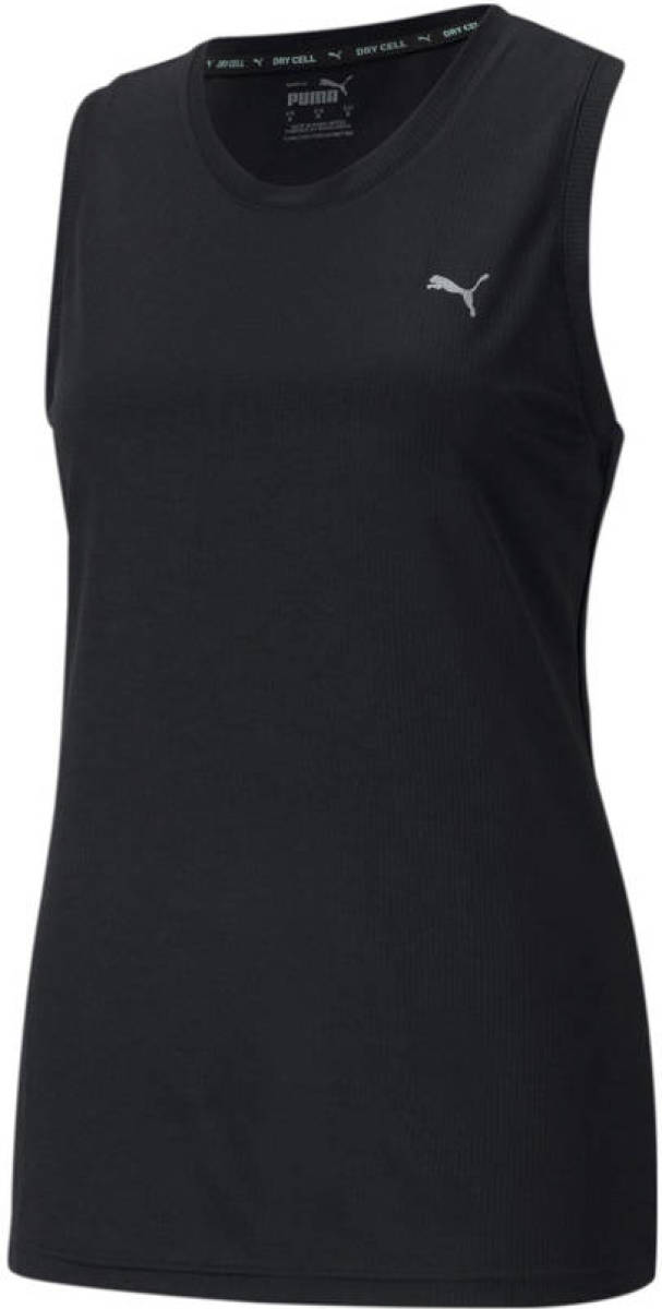Puma sporttop zwart
