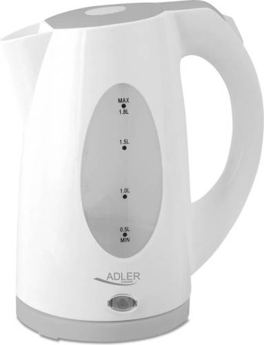 Adler AD 1208 snoerloze waterkoker 1.8 Liter