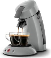 Philips Senseo® Original koffiepadmachine HD6553/70 - zilvergrijs
