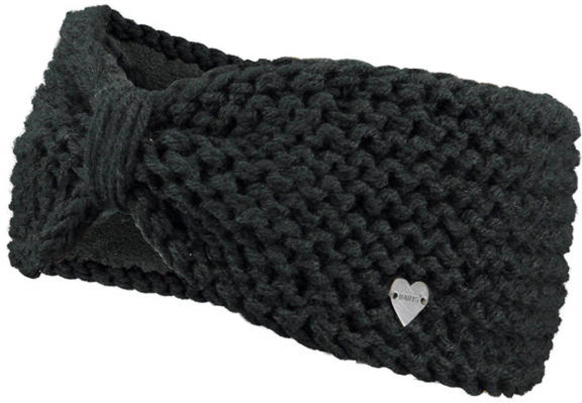 Barts hoofdband Ginger zwart