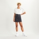 Levi's ® Jeansrok Deconstructed Iconic Bf Skirt met knoopsluiting