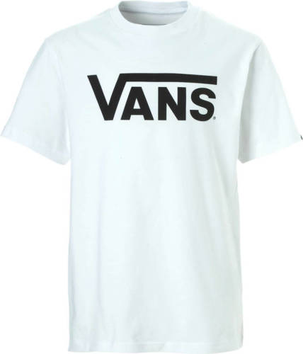 Vans T-shirt wit