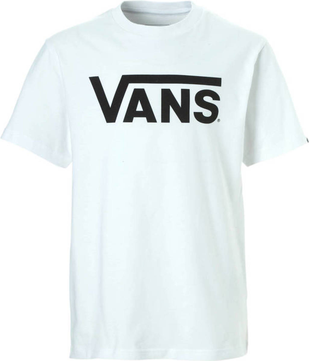 Vans T-shirt wit