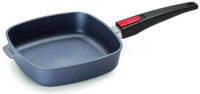 Vierkante koekenpan 22 cm - Woll Diamond lite