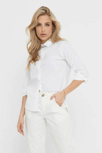 JACQUELINE DE YONG blouse JDYMIO wit