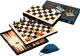 Philos backgammon 3-1 set 44mm