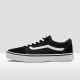 Vans Ward sneakers zwart/wit