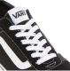 Vans Ward sneakers zwart/wit