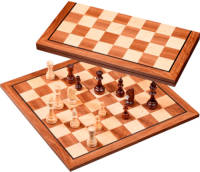 Philos opvouwbare schaak set 50mm veld