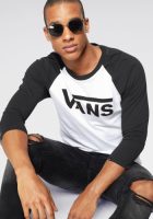 Vans Shirt met lange mouwen Vans CLASSIC RAGLAN