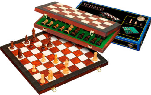 Philos schaak cassette fischer