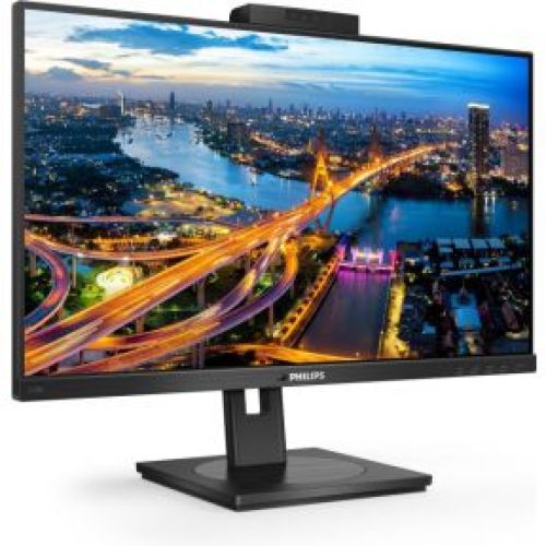 Philips B Line 243B1JH/00 computer monitor 60,5 cm (23.8 ) 1920 x 1080 Pixels Full HD LCD Zwart