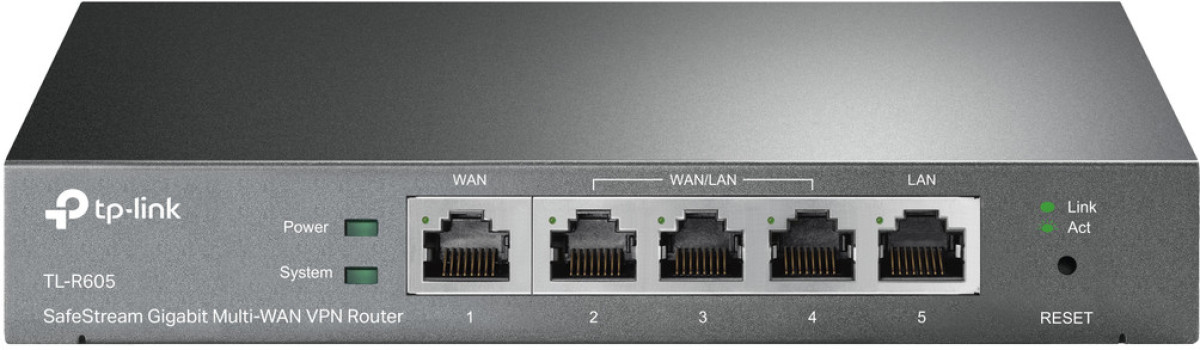 TP-Link Omada TL-R605