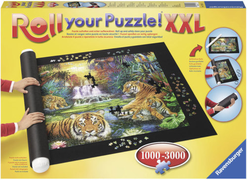 Ravensburger puzzel accessoire Roll your puzzle XXL - 3000 stukjes