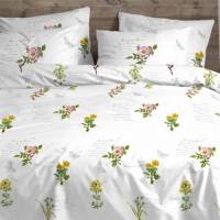 Cinderella Botanica dekbedovertrek - 2-persoons (200x200/220 cm + 2 slopen)