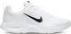 Nike WearAllDay sneakers wit/zwart