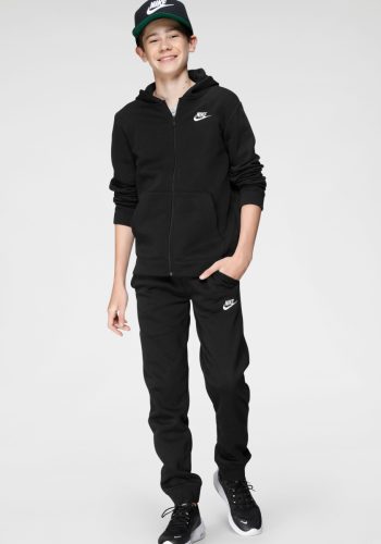Nike trainingspak zwart