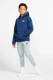 Nike hoodie blauw