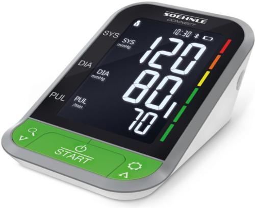 Soehnle bovenarm-bloeddrukmeter Systo Monitor Connect 400