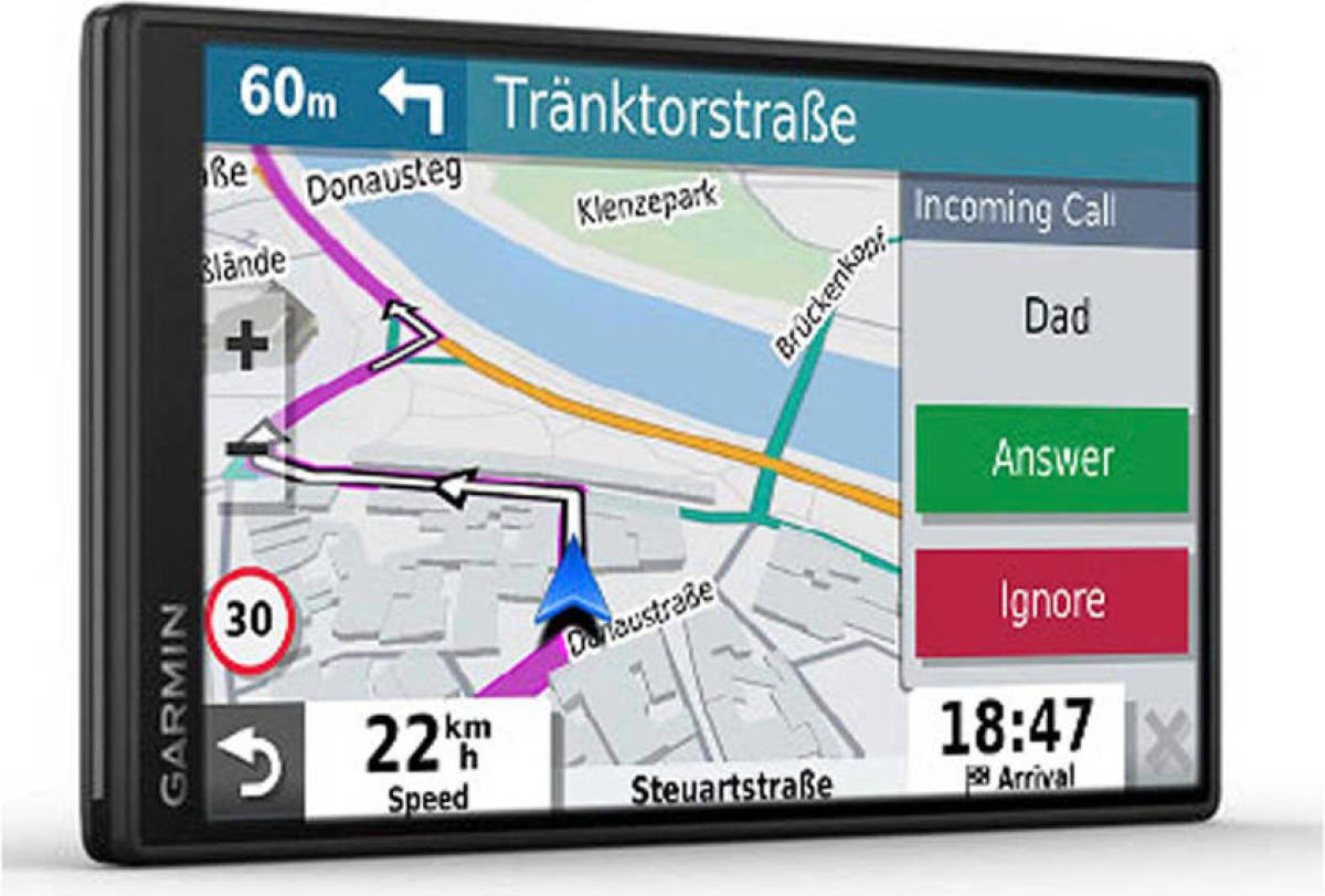 Garmin Drivesmart 65 LMT-S Europa navigatiesysteem