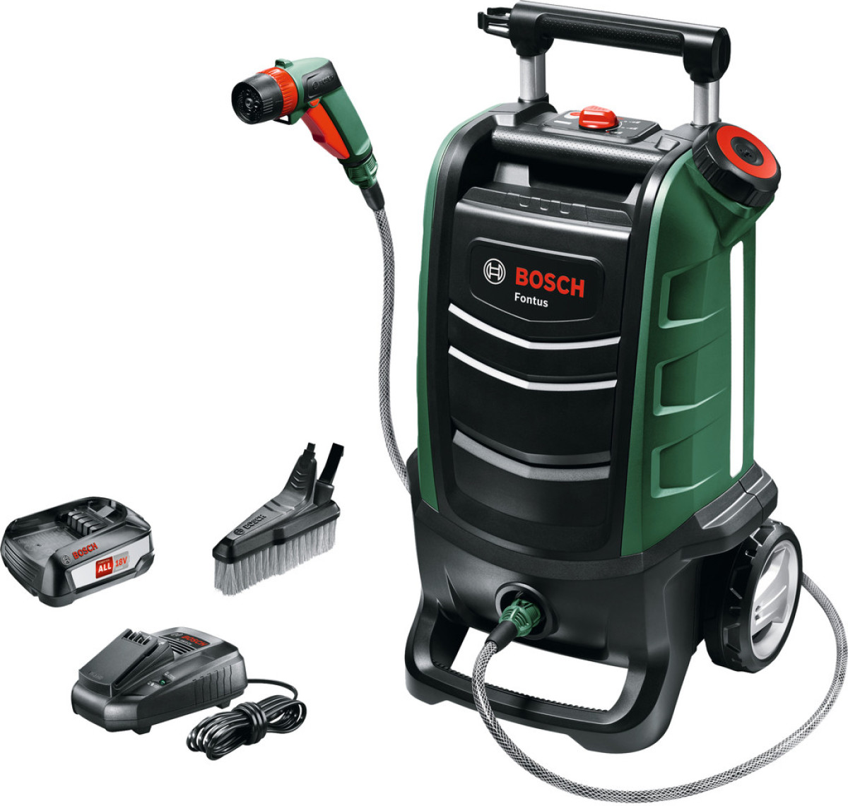 Bosch Fontus Mobiel