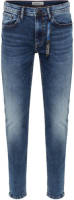 Blend slim fit jeans denim middle blue