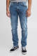 Blend slim fit jeans denim middle blue