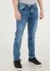 Blend slim fit jeans denim middle blue