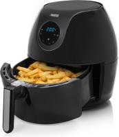 Princess heteluchtfriteuse 182050 Family - zwart